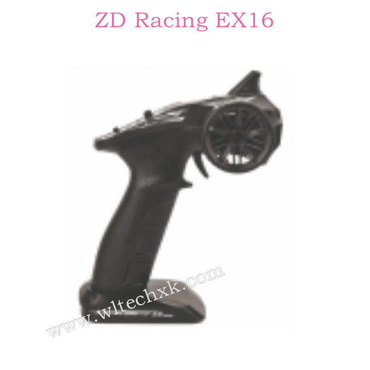 ZD Racing EX16 Parts 2.4GHz Radio 6514