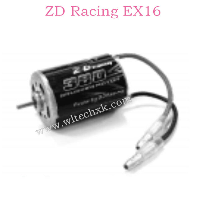 ZD Racing EX16 Parts Brushed Motor 6308