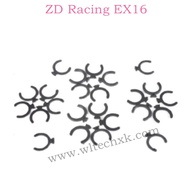 ZD Racing EX16 Parts C-ring Gasket 6610