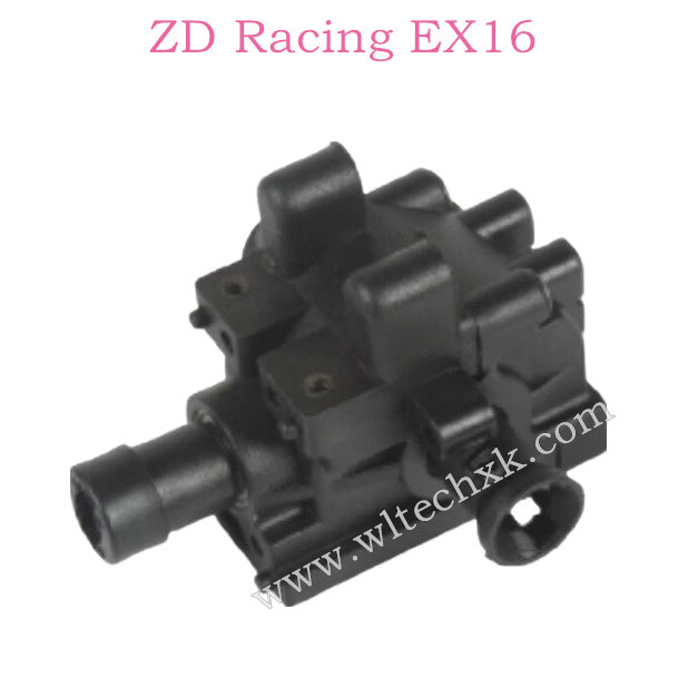 ZD Racing EX16 Parts Front Differential Gear Set 6507