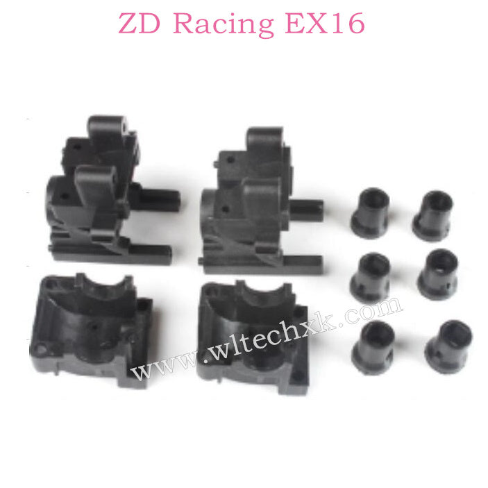 ZD Racing EX16 Parts Gear Box 6611