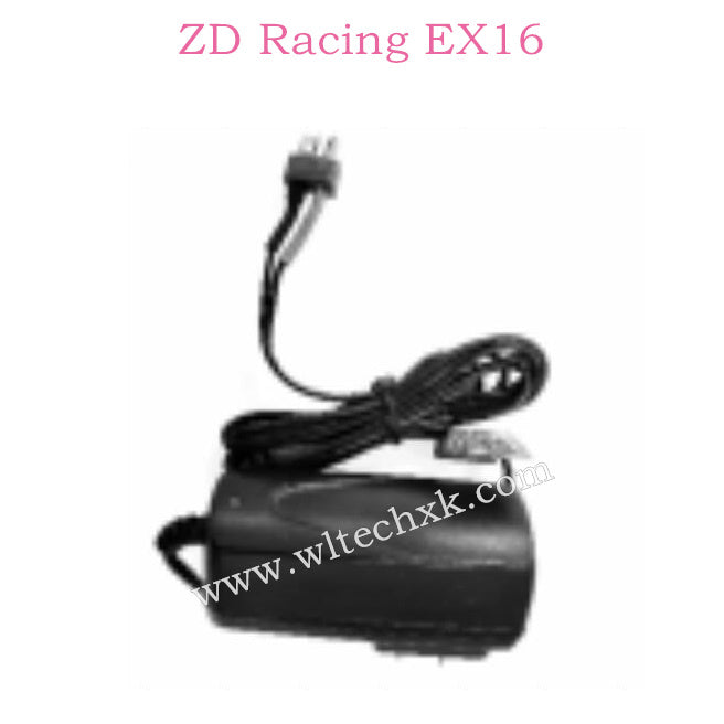 ZD Racing EX16 Parts Ni-MH Charger 1200mAh 6161