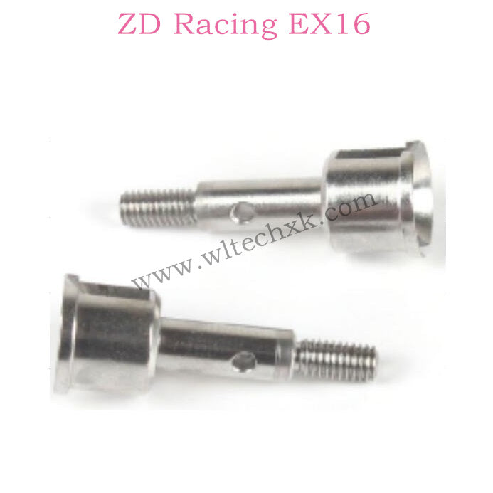 ZD Racing EX16 Parts Rear Axles 23.5mm 6530