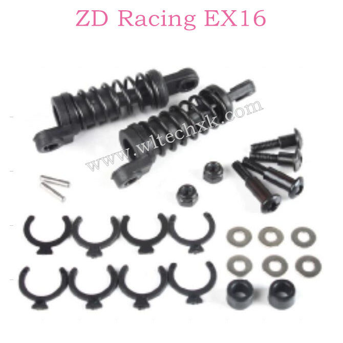 ZD Racing EX16 Parts Shock Absorber 6505