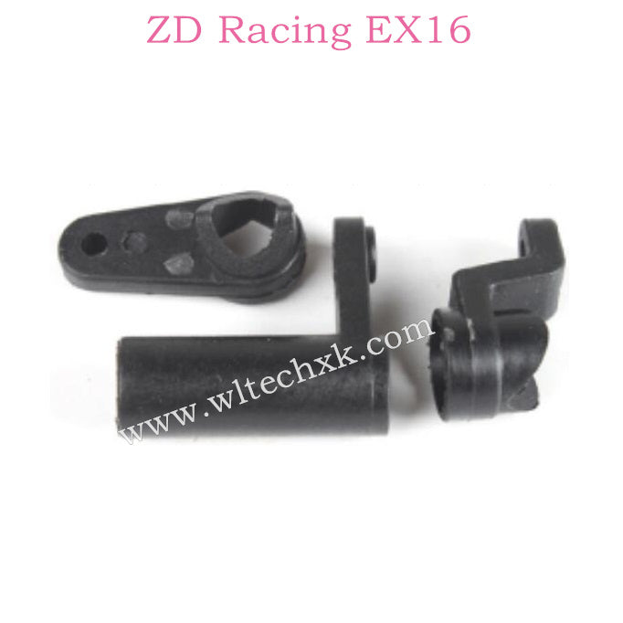 ZD Racing EX16 Parts Steering Arms 6607