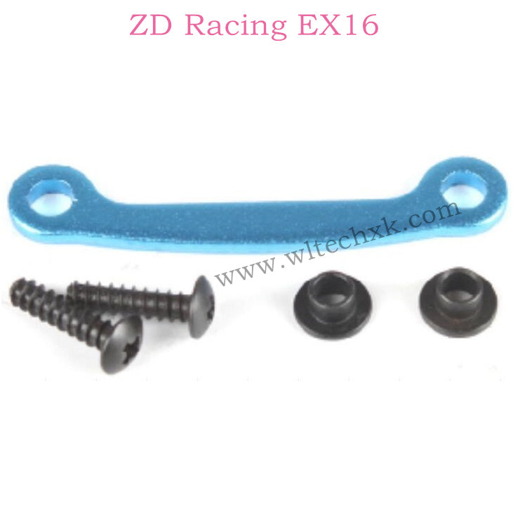 ZD Racing EX16 Parts Steering Connecting Plate 6536