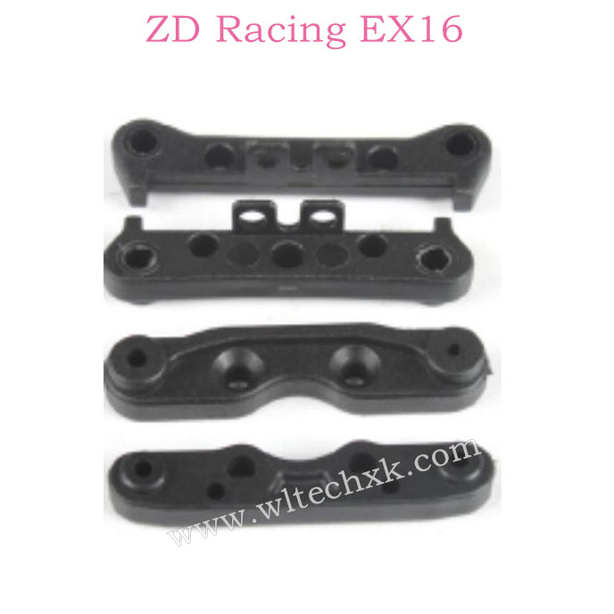 ZD Racing EX16 Parts Suspension Arm mounts 6561