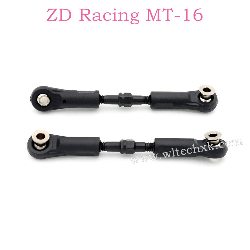 ZD Racing MT-16 Parts Adjustable steering pull rod 16034