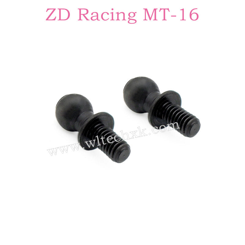 ZD Racing MT-16 Parts Ball head screw set 16060