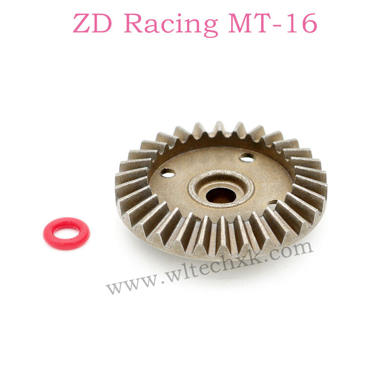 ZD Racing MT-16 Parts Differential drive teeth 16051