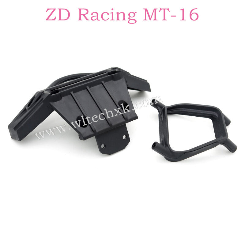 ZD Racing MT-16 Parts Front collision bracket 16012