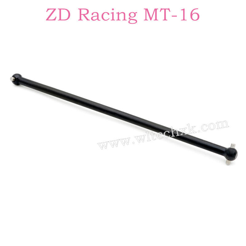 ZD Racing MT-16 Parts Longitudinal drive shaft 16035