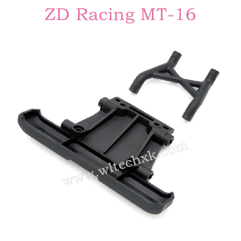 ZD Racing MT-16 Parts Rear collision bracket 16013