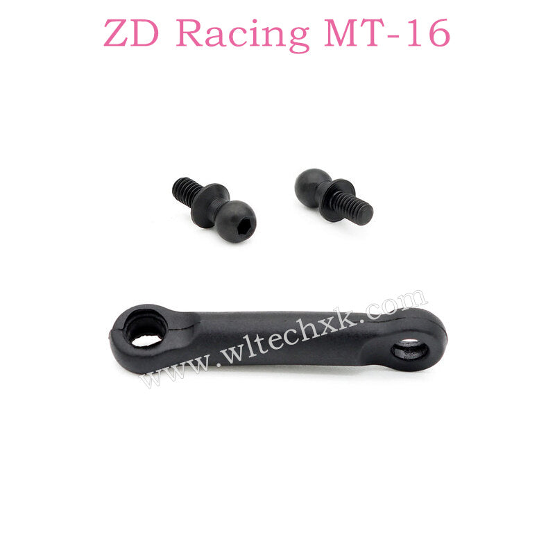 ZD Racing MT-16 Parts Servo connecting rod 16040