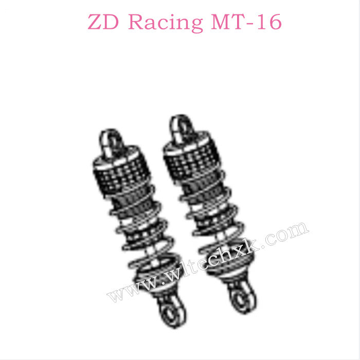 ZD Racing MT-16 Parts Shock absorber 16028