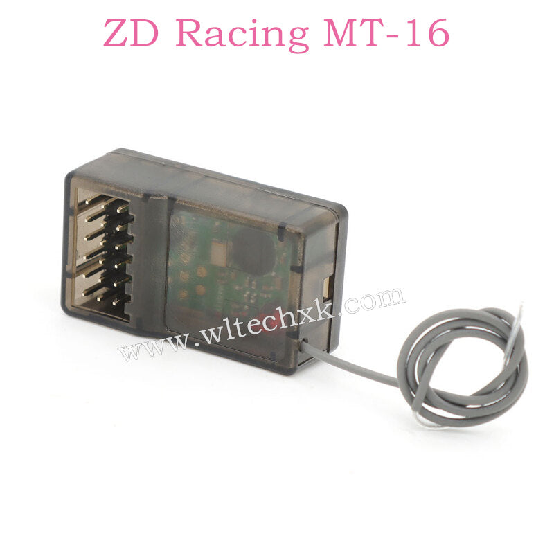 ZD Racing MT-16 Parts Transmitter and receiver 16073