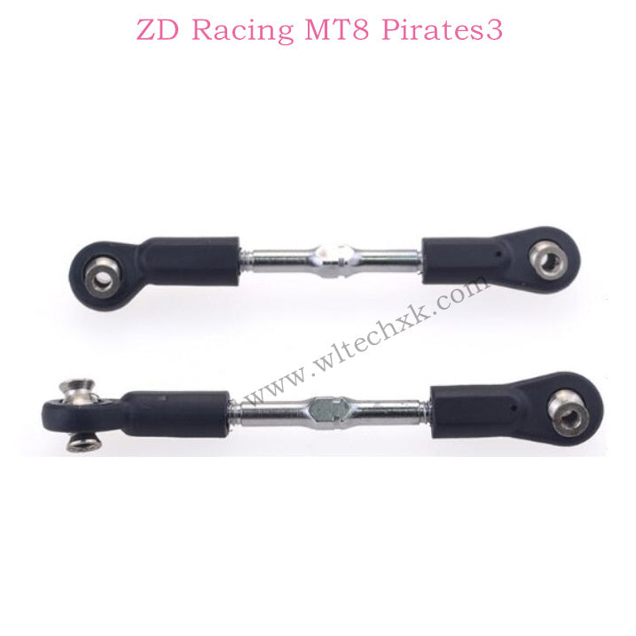 ZD Racing MT8 Pirates3 Parts Steering Rod 8021