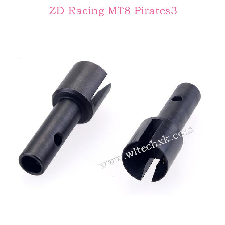 ZD Racing MT8 Pirates3 Parts Wheel Axles 8227