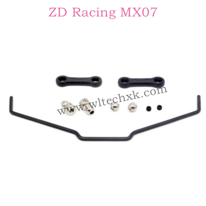 ZD Racing MX-07 Parts Anti Rol Bar 8717