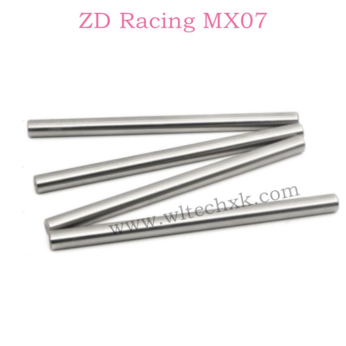 ZD Racing MX-07 Parts Lower Hinge Pin 8731