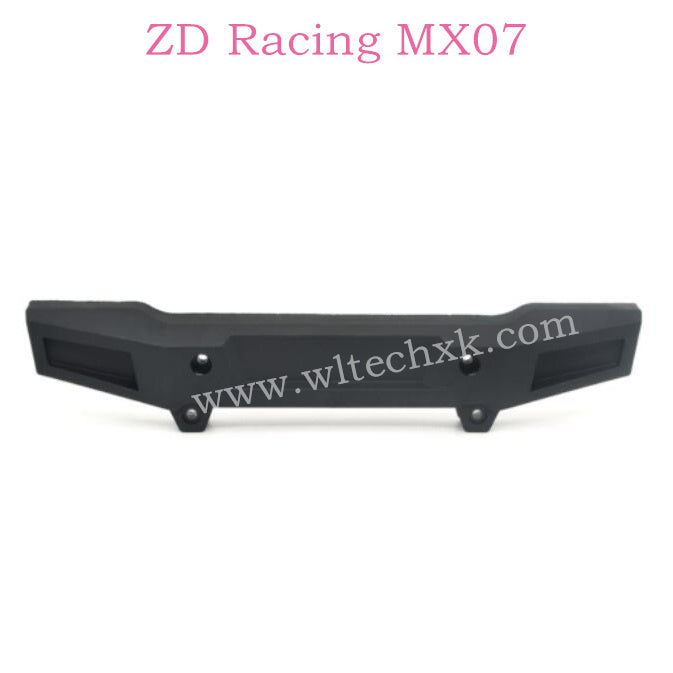 ZD Racing MX-07 Parts Rear Bumper 8720