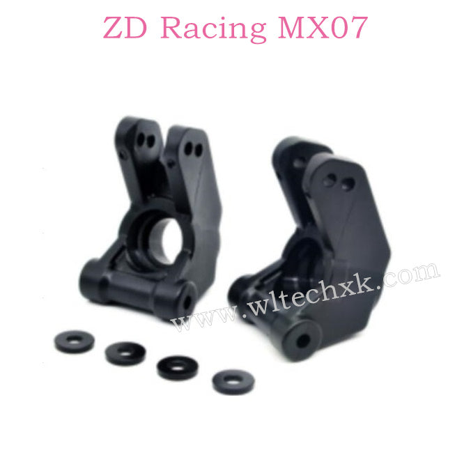 ZD Racing MX-07 Parts Rear Hub 8715