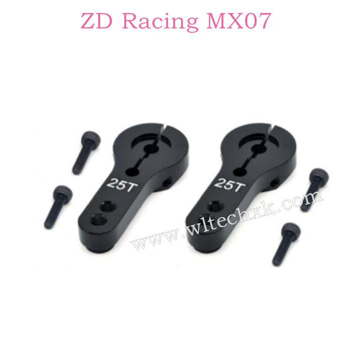 ZD Racing MX-07 Parts Servo Horns 8745