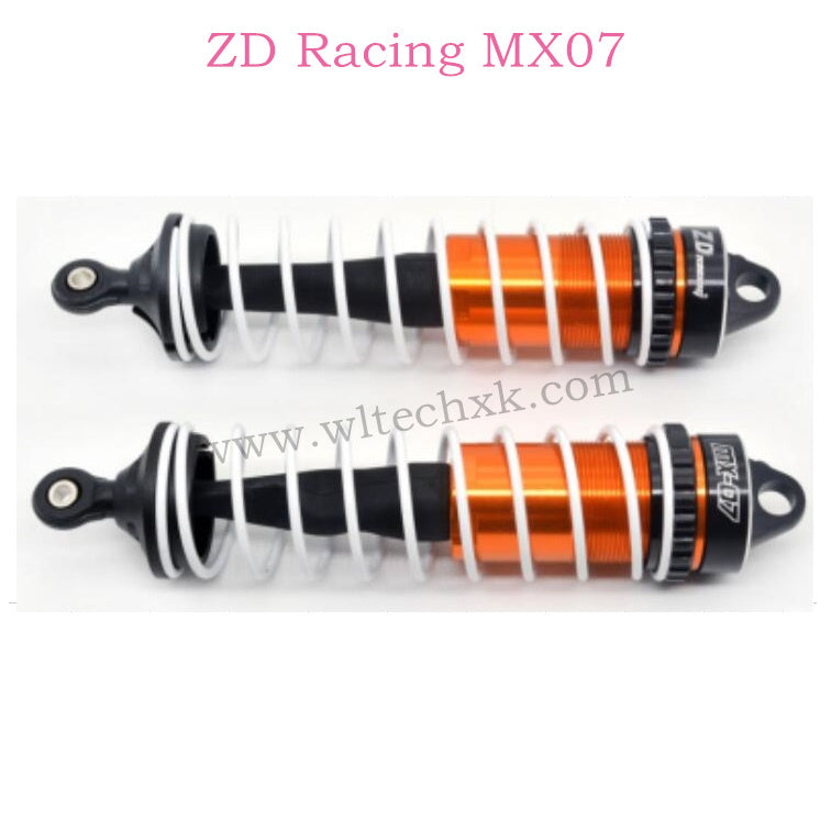 ZD Racing MX-07 Parts Shock Absorbers 8701