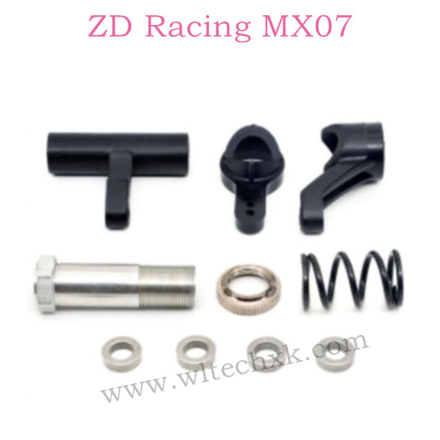 ZD Racing MX-07 Parts Steering Kit 8713