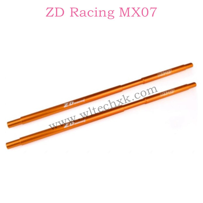 ZD Racing MX-07 Parts Support Shaft 8737