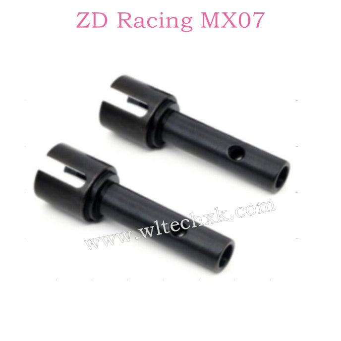 ZD Racing MX-07 Parts Wheel Axle 8733