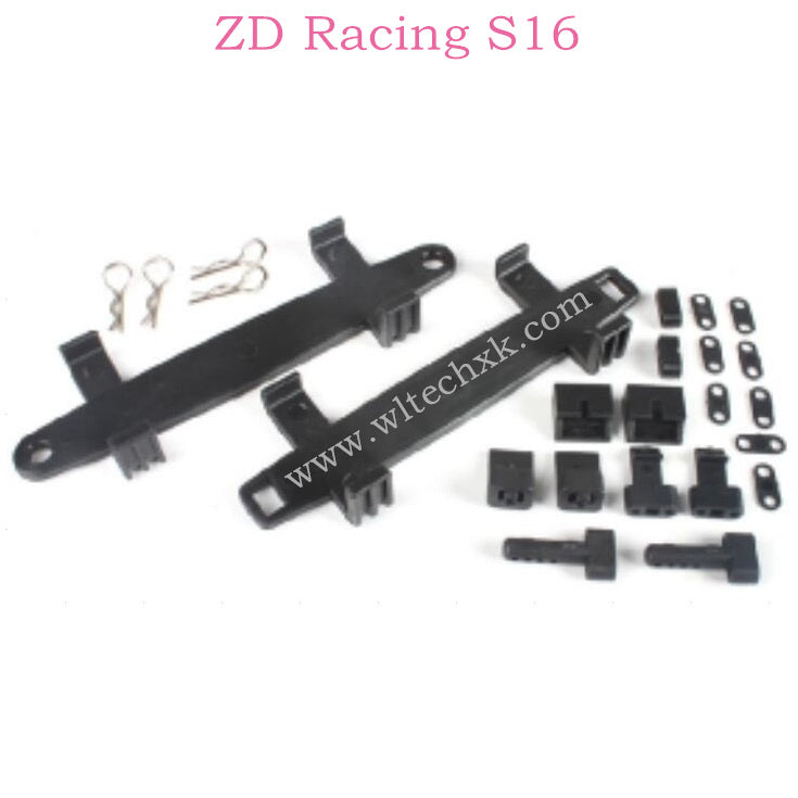 ZD Racing S16 Rocket parts Battery Box 6609