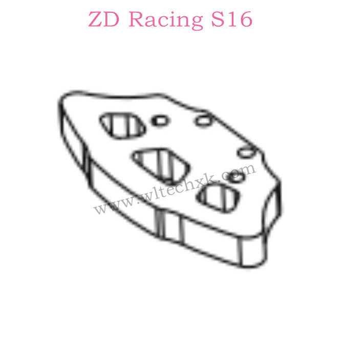 ZD Racing S16 Rocket parts Foam Bumper 6621