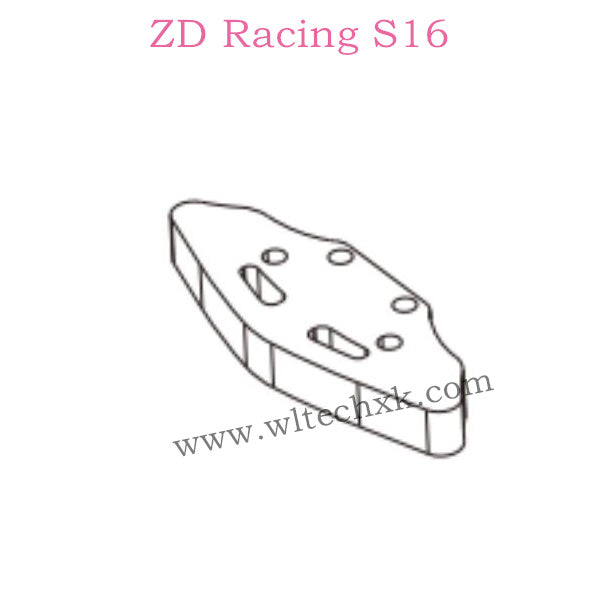 ZD Racing S16 Rocket parts Foam Bumper 6639