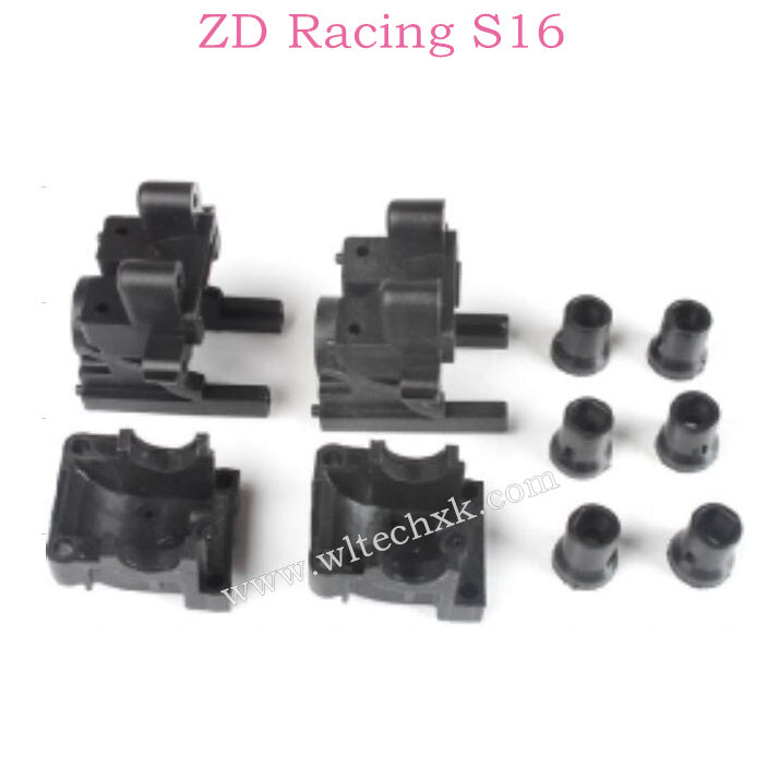 ZD Racing S16 Rocket parts Gear Box 6611