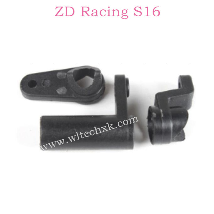 ZD Racing S16 Rocket parts Steering Arms 6607