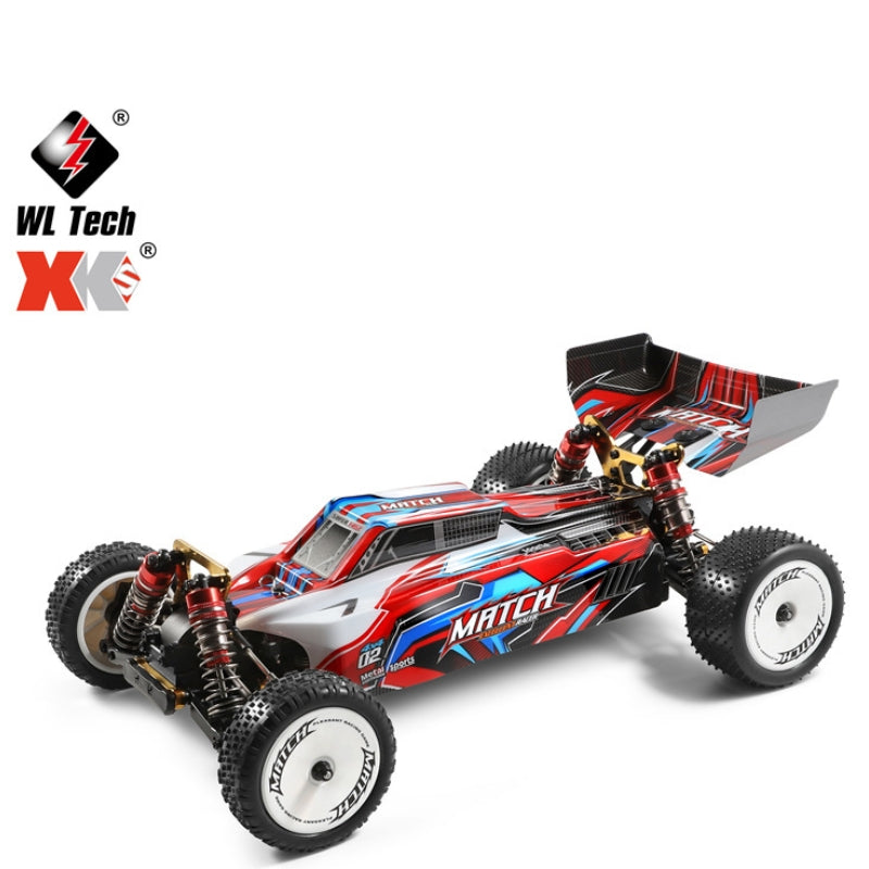 WLTOYS 104001 1/10 4WD RC Car Highe speen 45 km/h