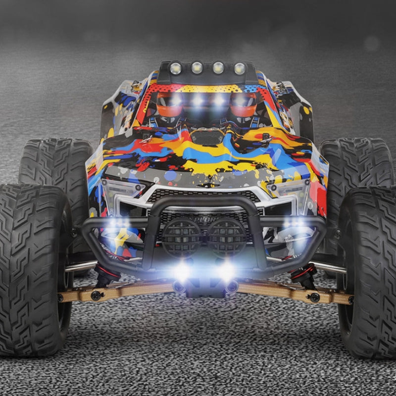 WLTOYS 104018 1/10 brushless electric 4WD RC Car