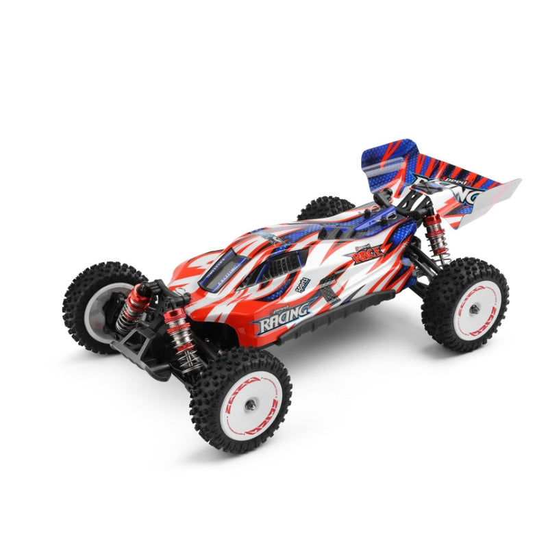 WLTOYS 124008 1/12 4WD Brushless RC Car